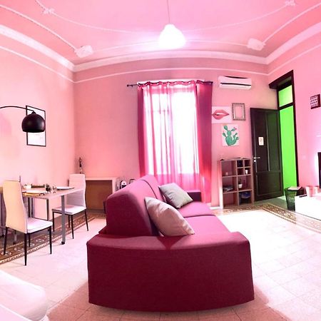 Boheme B&B Al Centro Di Палермо Экстерьер фото