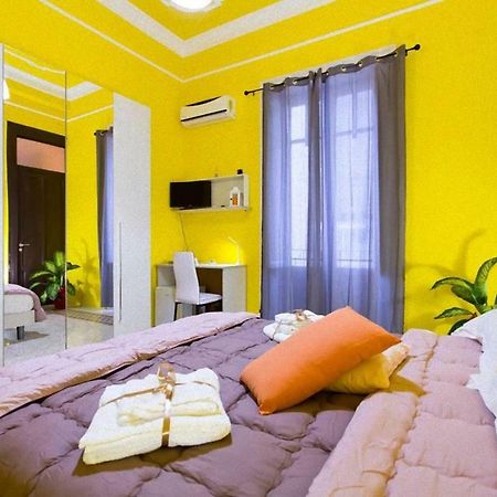 Boheme B&B Al Centro Di Палермо Экстерьер фото