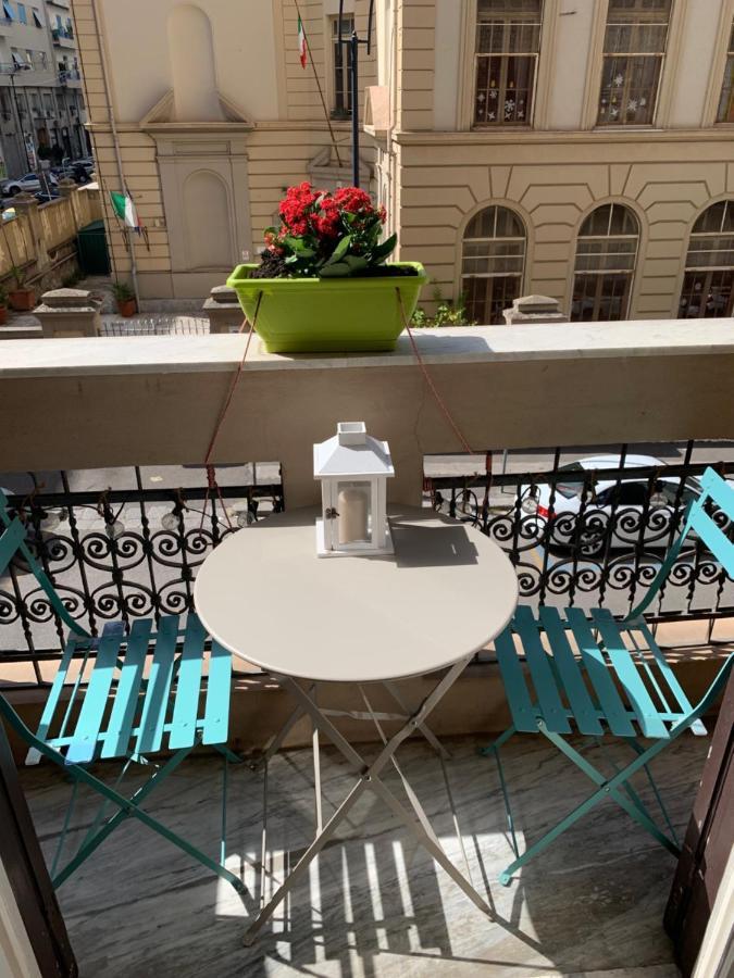 Boheme B&B Al Centro Di Палермо Экстерьер фото