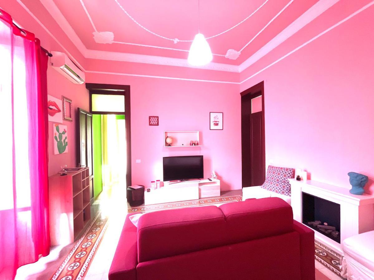 Boheme B&B Al Centro Di Палермо Экстерьер фото