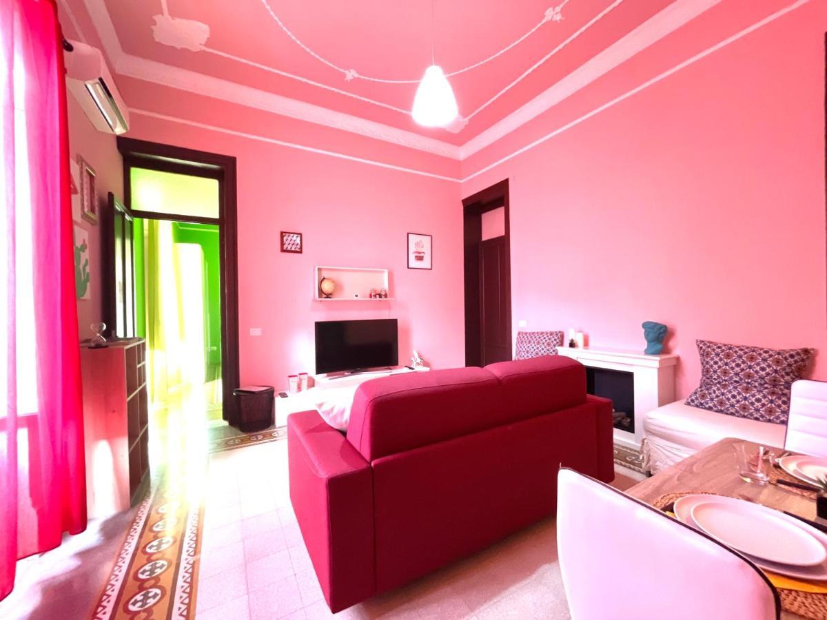 Boheme B&B Al Centro Di Палермо Экстерьер фото