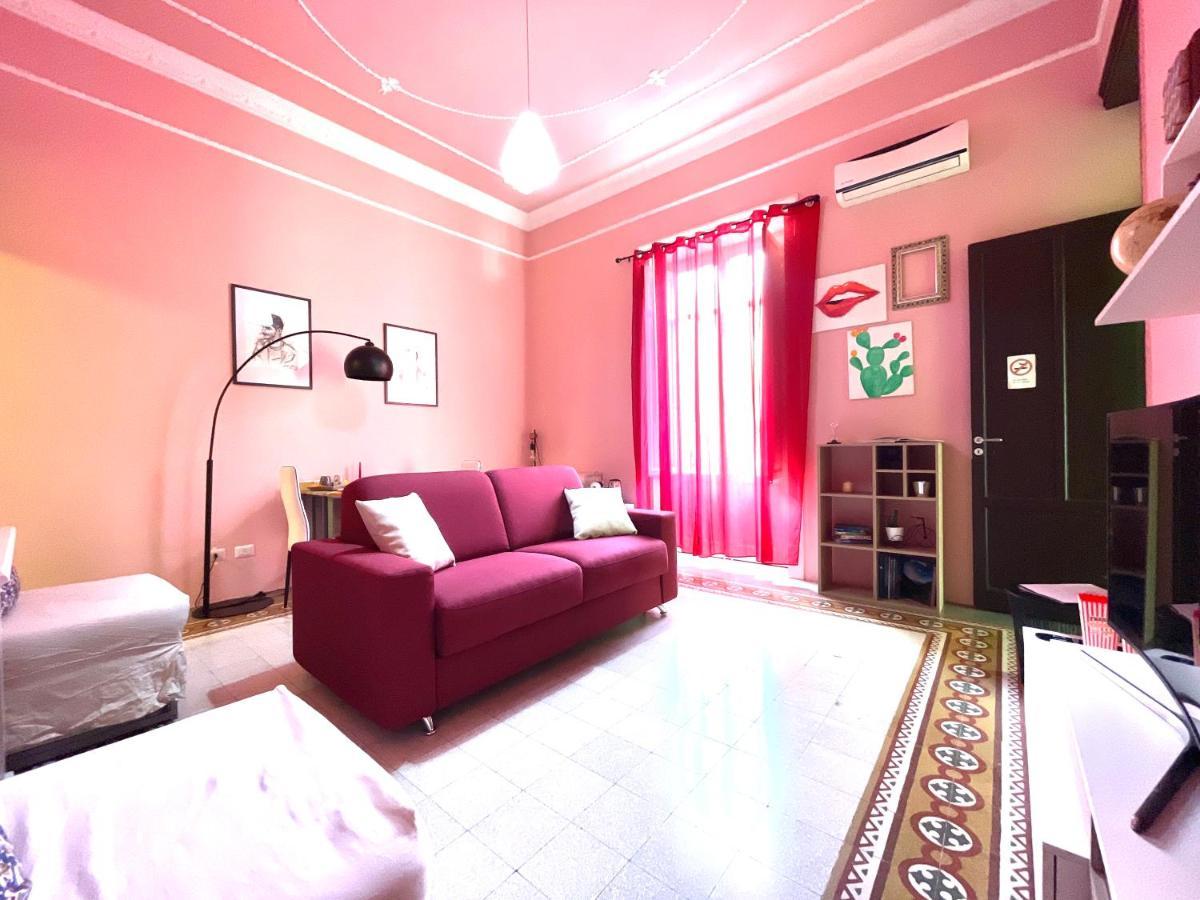 Boheme B&B Al Centro Di Палермо Экстерьер фото