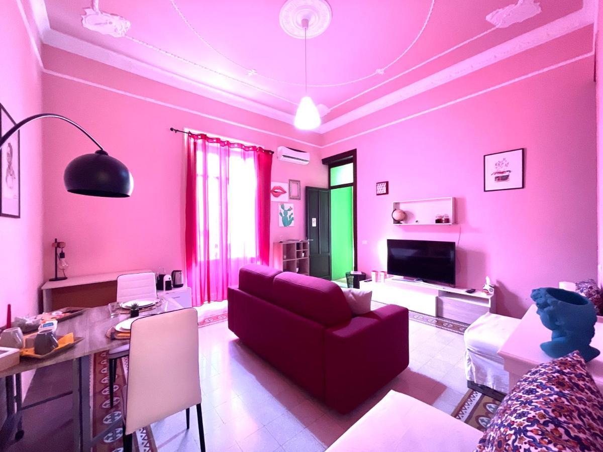 Boheme B&B Al Centro Di Палермо Экстерьер фото
