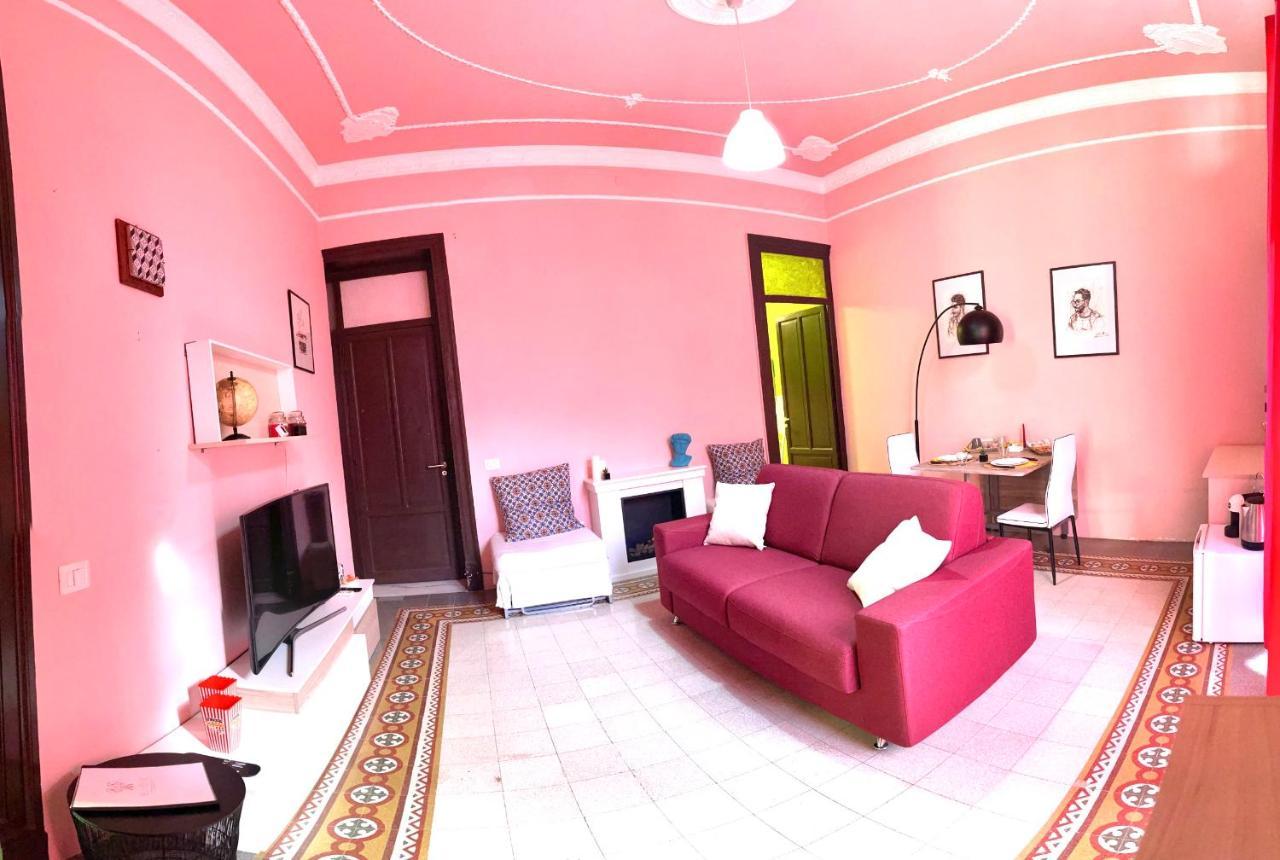 Boheme B&B Al Centro Di Палермо Экстерьер фото