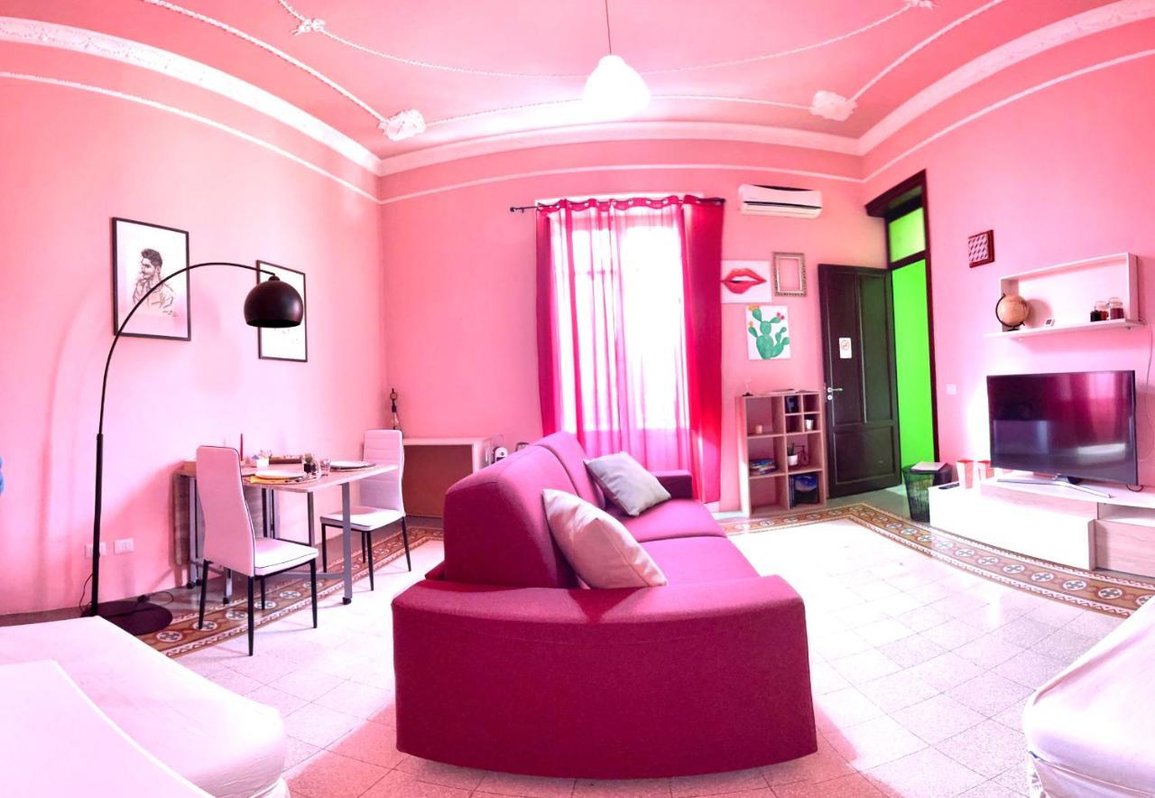 Boheme B&B Al Centro Di Палермо Экстерьер фото