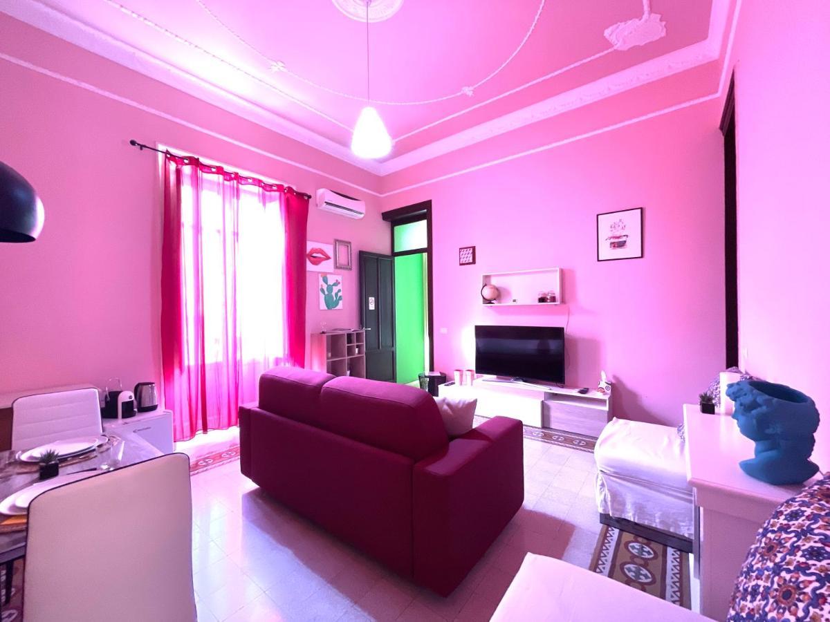 Boheme B&B Al Centro Di Палермо Экстерьер фото
