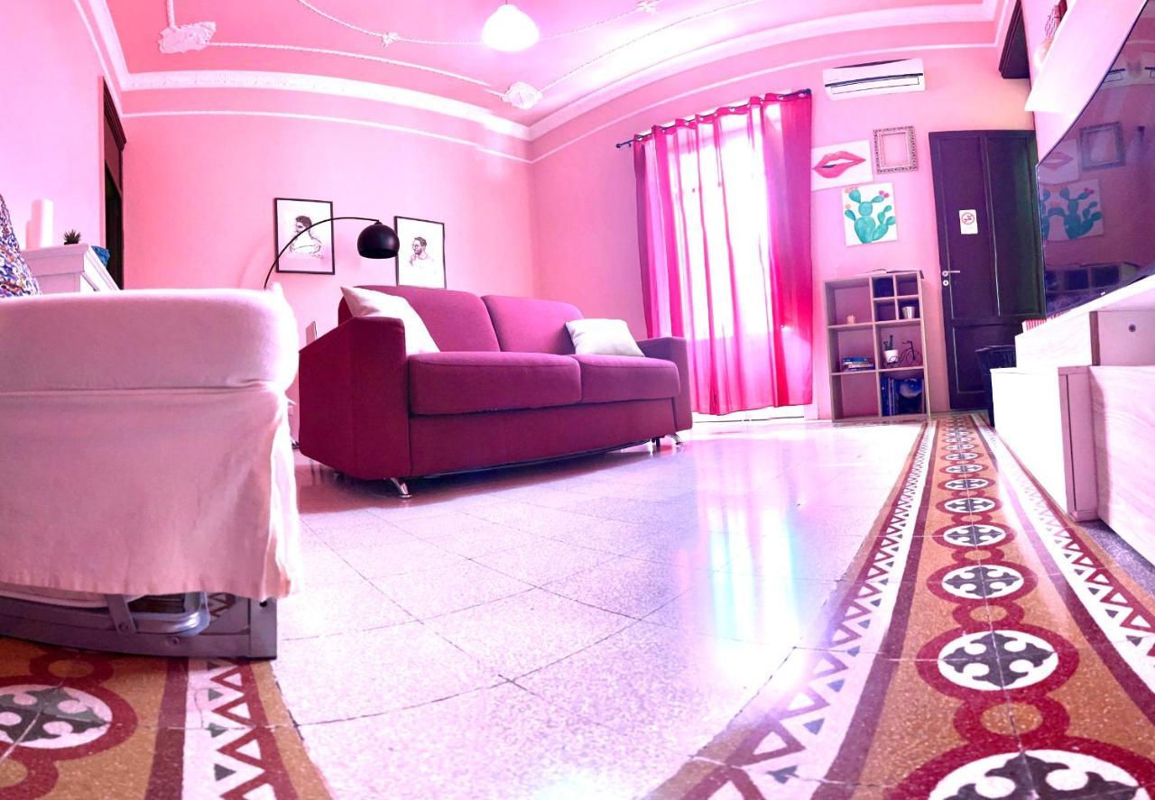 Boheme B&B Al Centro Di Палермо Экстерьер фото