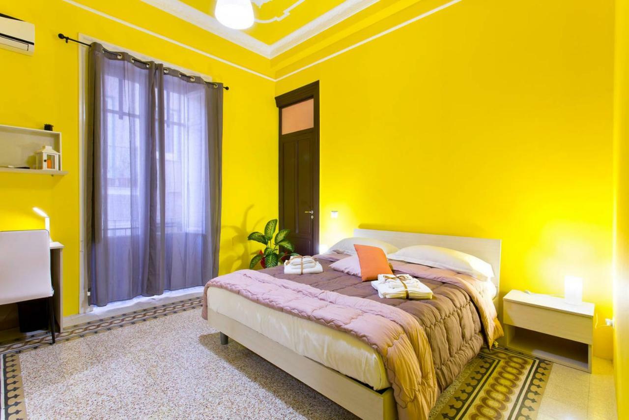 Boheme B&B Al Centro Di Палермо Экстерьер фото
