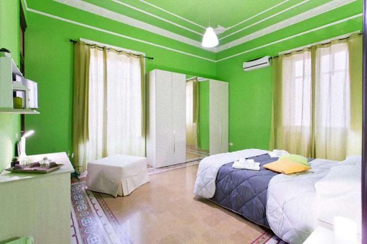 Boheme B&B Al Centro Di Палермо Экстерьер фото