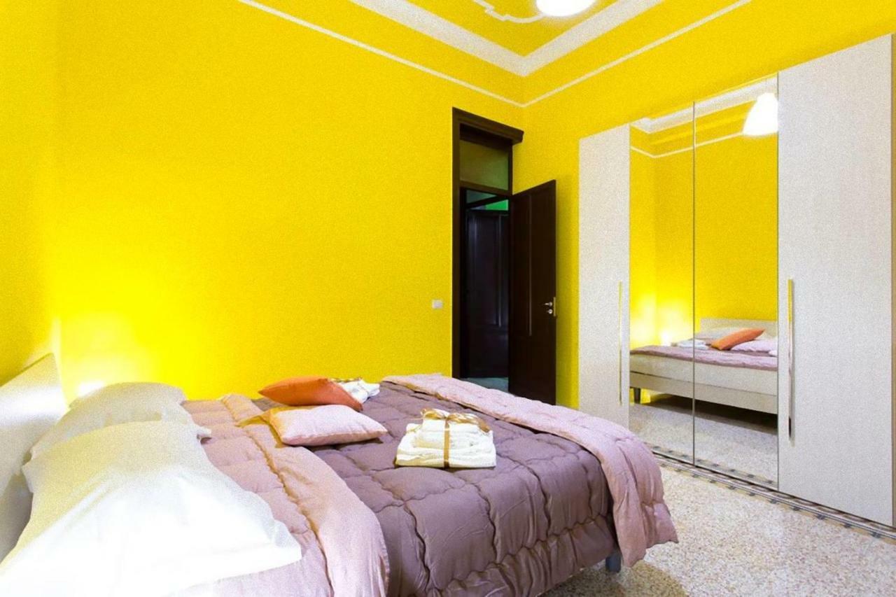 Boheme B&B Al Centro Di Палермо Экстерьер фото