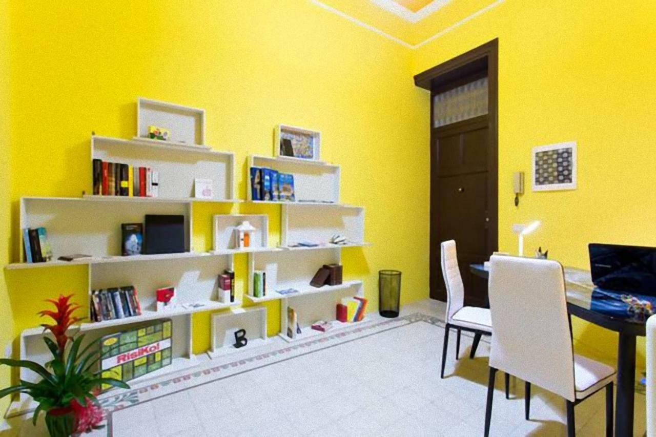 Boheme B&B Al Centro Di Палермо Экстерьер фото