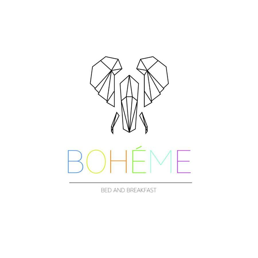 Boheme B&B Al Centro Di Палермо Экстерьер фото